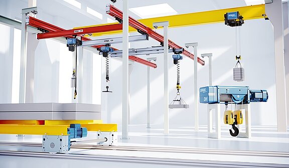 Demag Cranes & Componentes GmbH