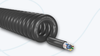 Wendel- und Spiralleitungen