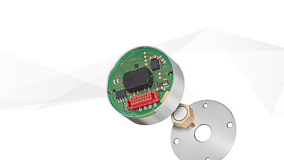 Integrierte magnetische Lösung für Antriebstechnik