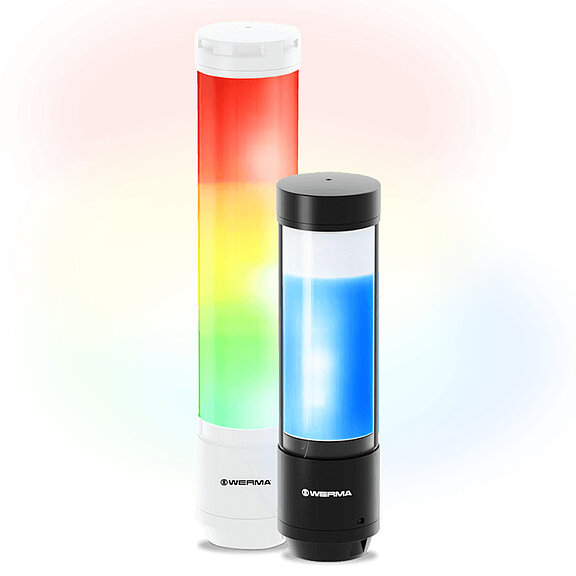 eSIGN - die neueste Generation der Signalsäulen