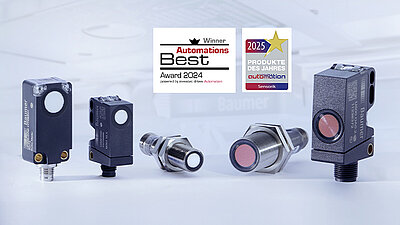 Ultraschallsensoren neu definiert