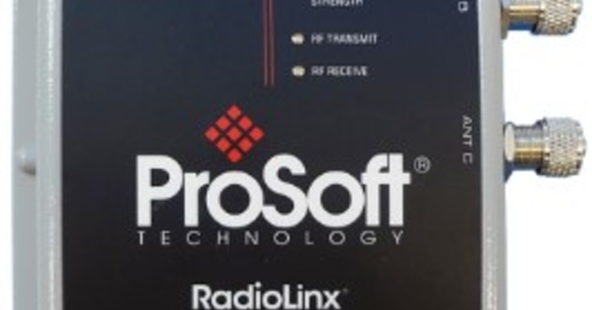 Prosoft RadioLinx - smart-linz