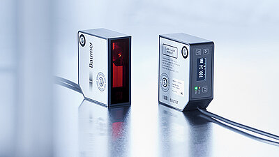 Hochpräzise OM60 Laser-Distanzsensoren