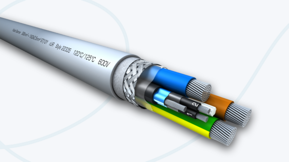Kombinations- und Hybridleitungen