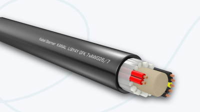 Zug- und Schiebekabel