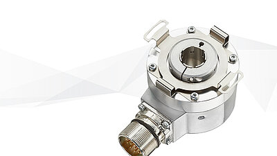 Neue Generation Kübler Sendix Drehgeber