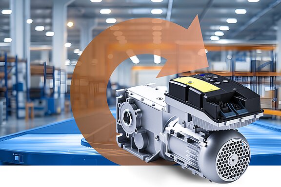 Motor Drive System IE57IE7