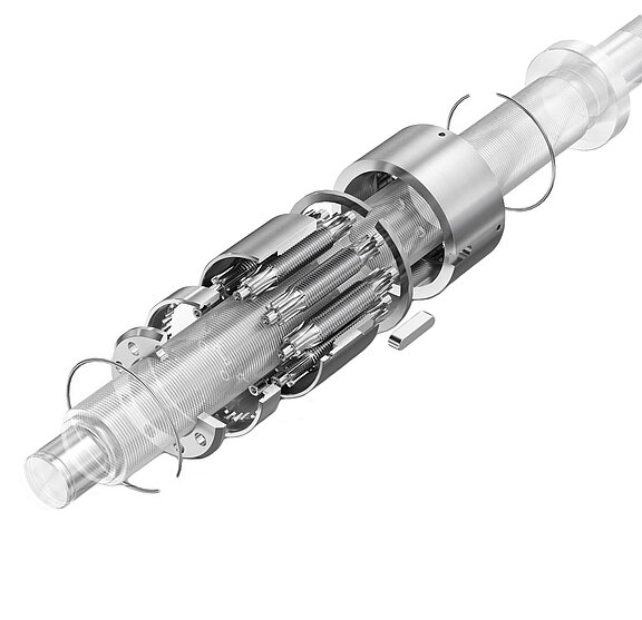 Gewinde Satelliten Antriebe AG