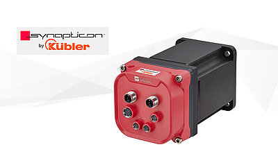 Integrierte Servomotoren