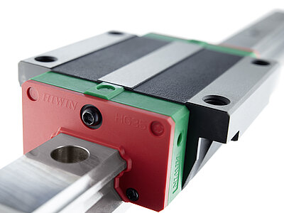 Profilschienenführungen