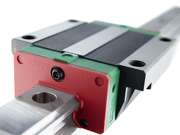 Profilschienenführungen