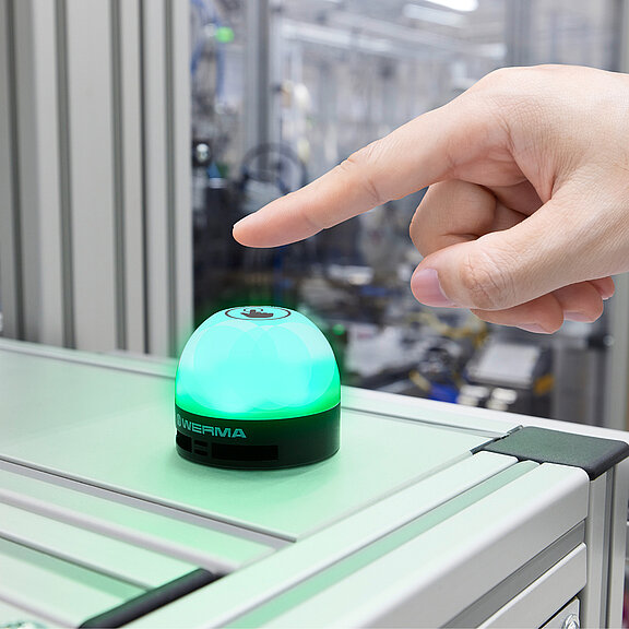 MC55 Touch - programmierbare Multicolourleuchte