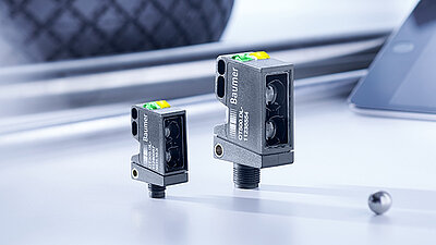 Lichtschranken und Lichttaster – OT300/OT500