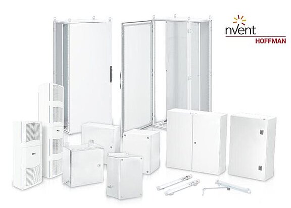 Schaltschränke, Gehäuse und industrielle Kühlungen