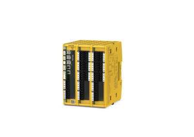 Sicherheitslösung mit automatisierbarer Parametrierung