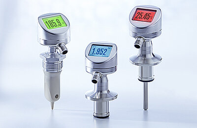 Prozesssensoren der 50er Serie