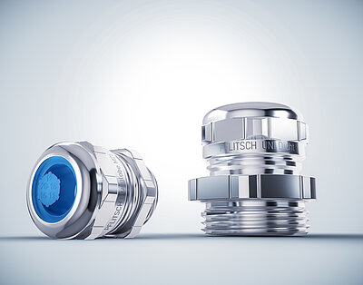 blueglobe und UNI Dicht: