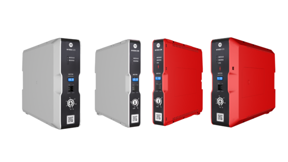 Rockwell Automation - M100 Electronic Motor Starter