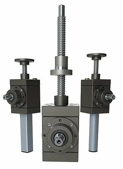 Schnellhubgetriebe G-Serie