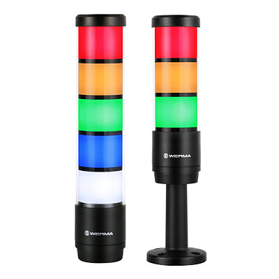 RST56 - fertig konfigurierte Signalsäule