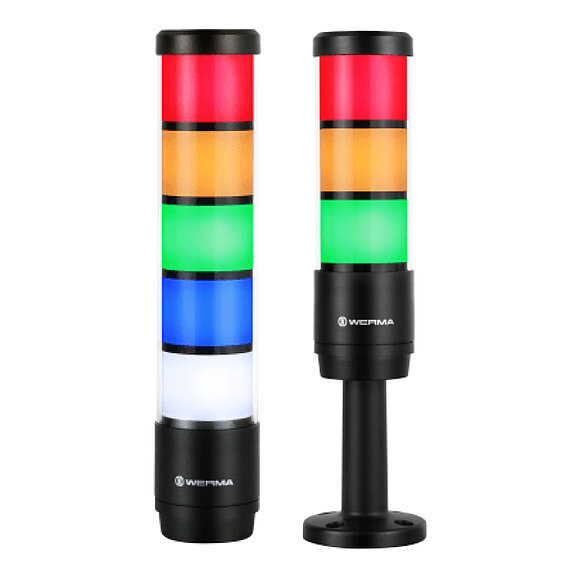 RST56 - fertig konfigurierte Signalsäule