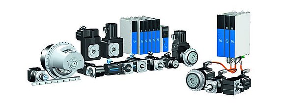 STÖBER Antriebstechnik GmbH