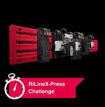 RiLineX-Press Challenge Gewinnspiel